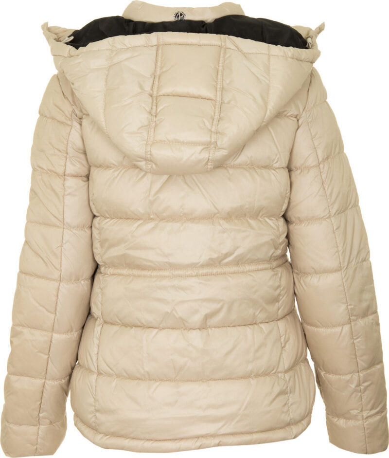 PEPE JEANS CAMILLE PADDED PARKA ΓΥΝΑΙΚΕΙΟ ΜΠΟΥΦΑΝ