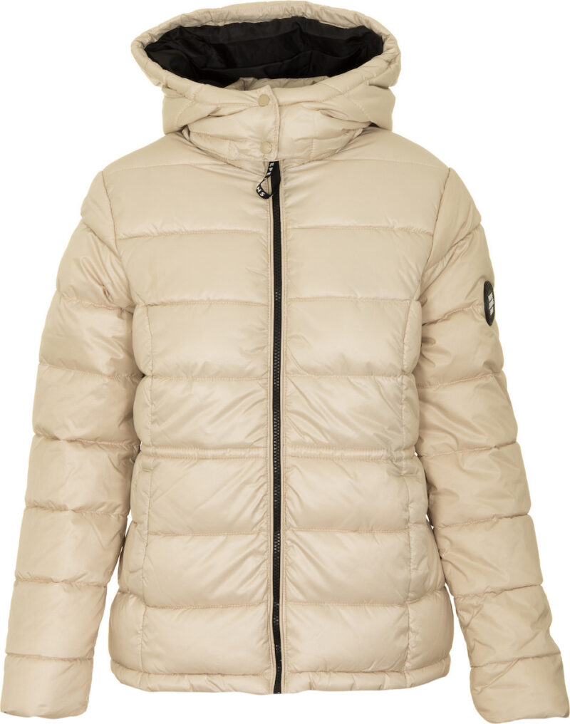 PEPE JEANS CAMILLE PADDED PARKA ΓΥΝΑΙΚΕΙΟ ΜΠΟΥΦΑΝ