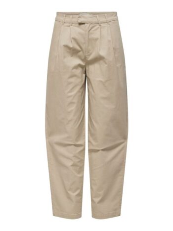 ONLY EVELYN LOOSE PLEAT ΠΑΝΤΕΛΟΝΙ CHINO