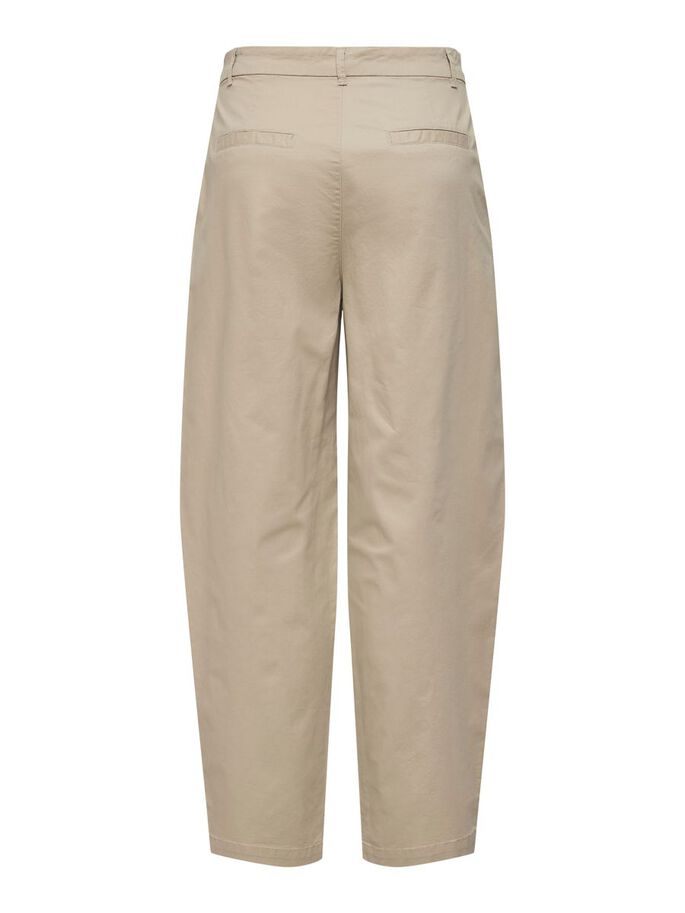 ONLY EVELYN LOOSE PLEAT ΠΑΝΤΕΛΟΝΙ CHINO