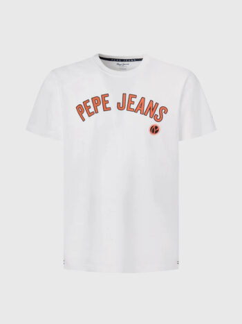 PEPEJEANSALESSIOT SHIRTΜΕΤΥΠΩΜΑ