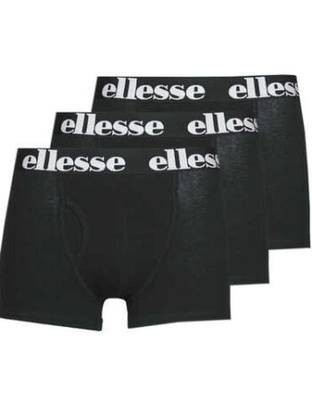 ELLESSE HALI 3 PACK BOXERS