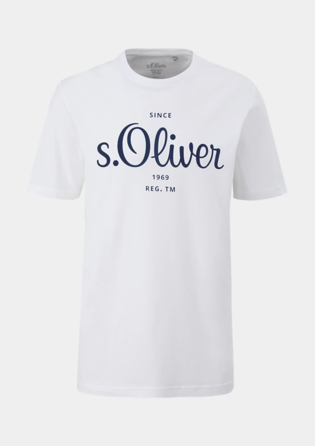 S.OLIVER BASIC T-SHIRT