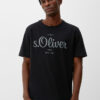 S.OLIVER BASIC T-SHIRT ΜΕ ΤΥΠΩΜΑ