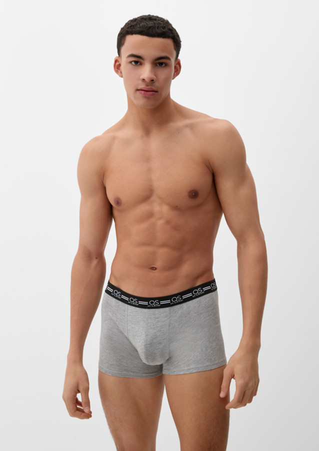 S.OLIVER 3 PACK BOXERS