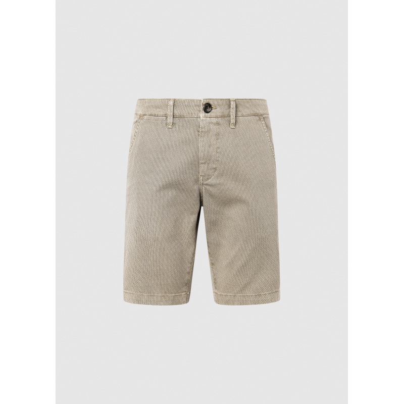 PEPE JEANS CHARLY CHINO ΒΕΡΜΟΥΔΑ