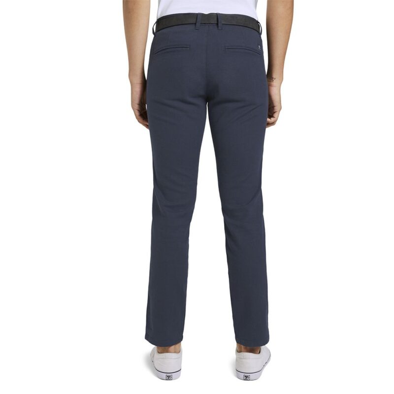 TOM TAILOR STRUCTURED CHINO ΠΑΝΤΕΛΟΝΙ