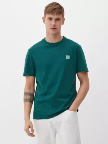 S.OLIVER SOLID T-SHIRT