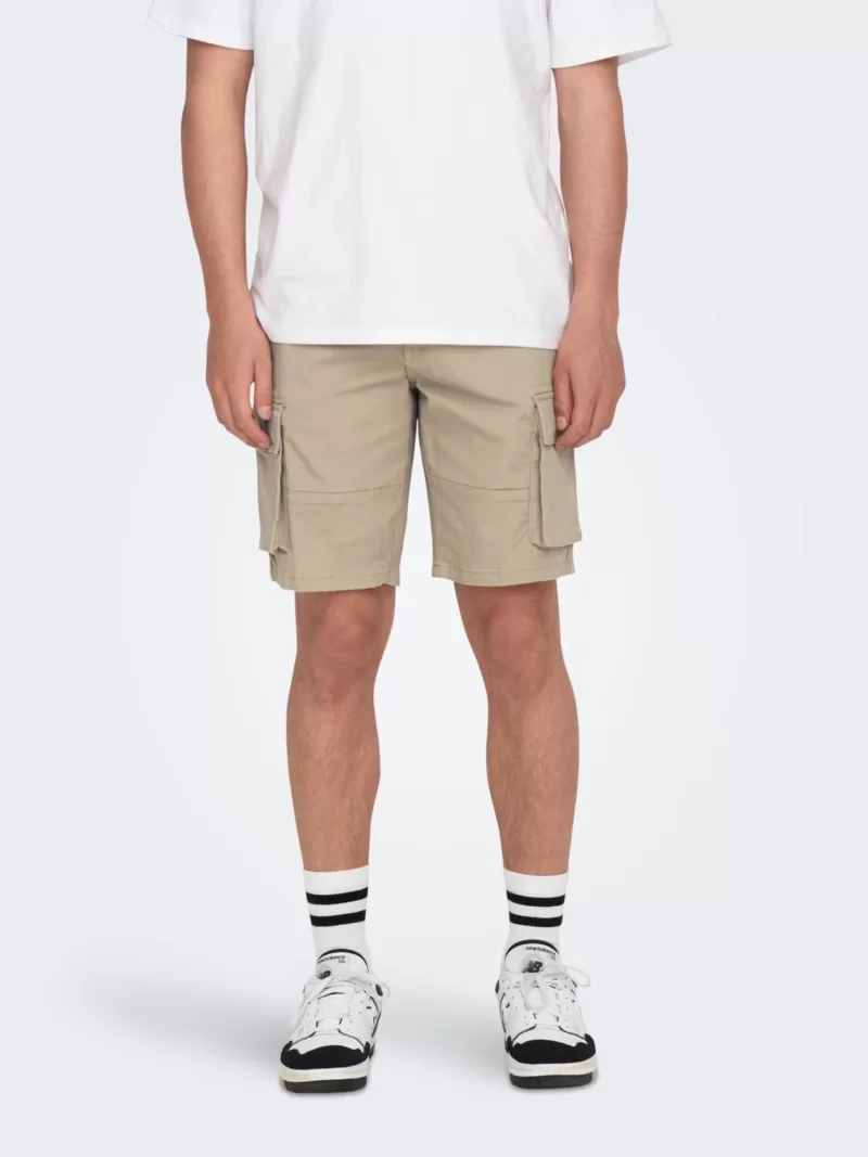 ONLY & SONS CARGO SHORTS