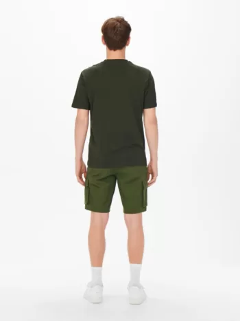 ONLY &SONS 22016689-OLIVE NIGHT