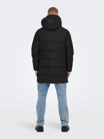 ONLY&SONS PADDED JACKET