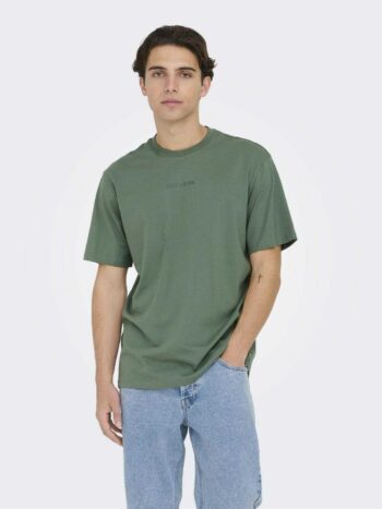 ONLY AND SONS LEVI T-SHIRT