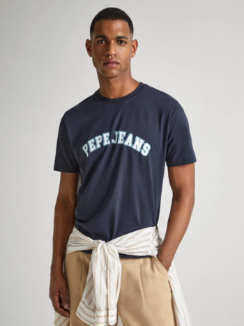 PEPE JEANS CLEMENT LOGO T-SHIRT