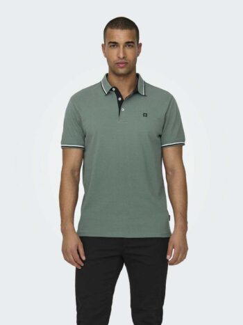 ONLY & SONS FLETCHER POLO
